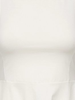 Only - onlKiss SL Peplum Top