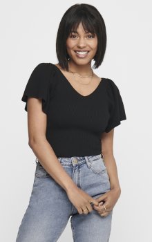 Only - onlLeelo SS Back Pullover