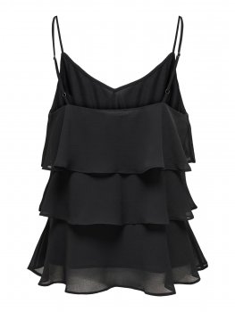 Only - onlLinn Flounce Singlet