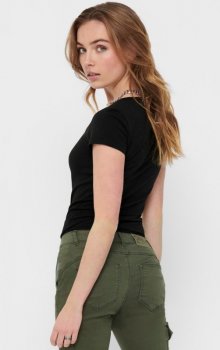 Only - onlLive Love SS Oneck Top