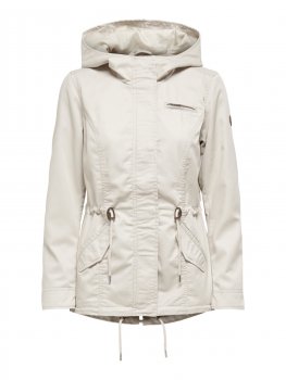 Only - onlLorca Canvas Parka