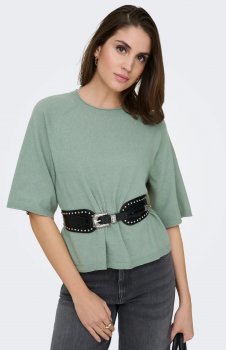 Only - onlLoyal 2/4 O-neck KNT