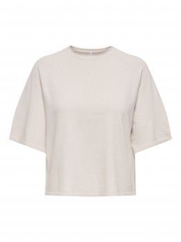 Only - onlLoyal 2/4 O-neck KNT