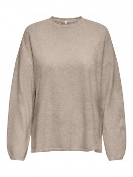 Only - onlLoyal Amalio O-neck KNT