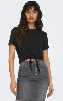 Only - onlMay SS Short Knot Top