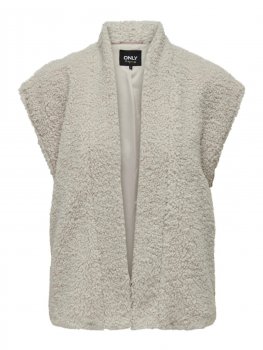 Only - onlNaya Teddy Waistcoat