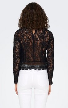 Only - onlNew Karo LS Lace Top