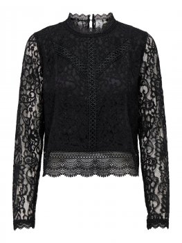 Only - onlNew Karo LS Lace Top