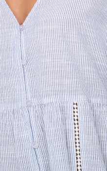 Only - onlNora LS V-neck Shirt