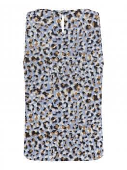 Only - onlNova Lux SL Top Summer Leo Print
