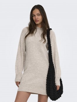 Only - onlOlivia LS High Neck Dress