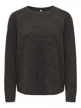 Only - onlOlivia LS O-neck KNT