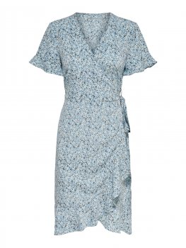 Only - onlOlivia SS Wrap Dress