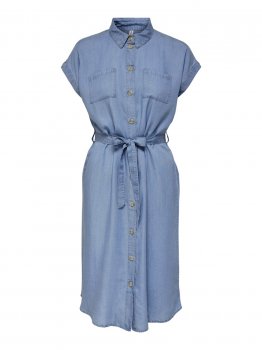 Only - onlPema Hannover SS DNM Dress