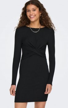 Only - onlQueen LS Glitter Twist Dress