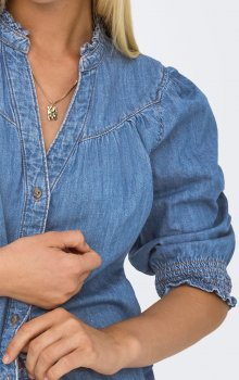 Only - onlRaya 3/4 Shirt DNM