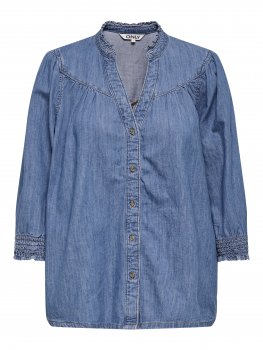 Only - onlRaya 3/4 Shirt DNM