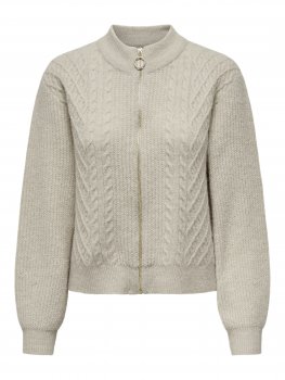 Only - onlSigrid Zip Cardigan