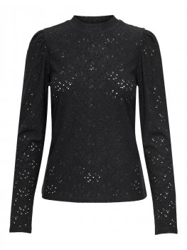 Only - onlSmilla LS Puff Top