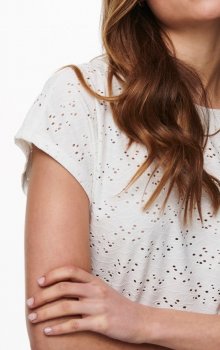 Only - onlSmilla SS Top
