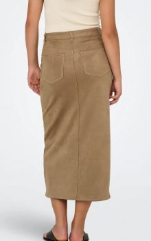 Only - onlStina Faux Suede Skirt