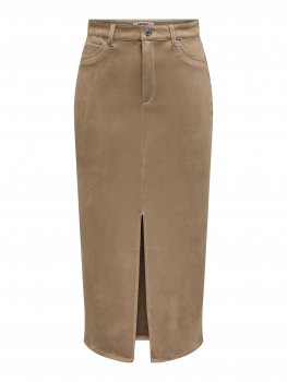 Only - onlStina Faux Suede Skirt