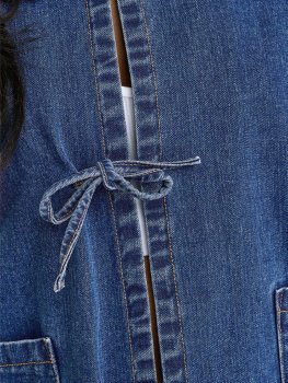 Only - onlThille Tie Jacket