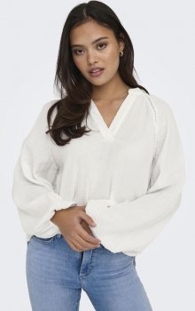 Only - onlThyra LS V-neck Top