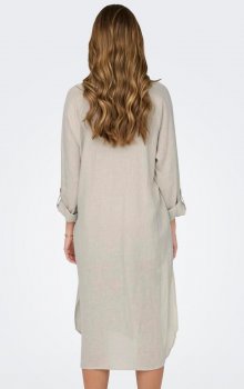 Only - onlTokyo LS Linen Dress