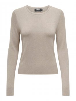Only - onlVenice LS Oneck Pullover