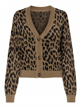 Only - onlVienna LS Leo Cardigan