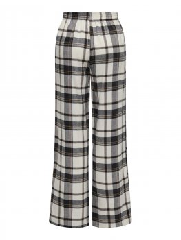 Only - onlFie Vic Check Pants