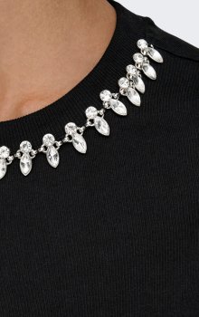 Only - onlKiara SS O-neck Top