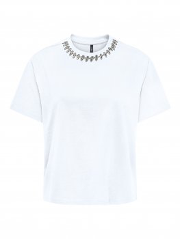 Only - onlKiara SS O-neck Top
