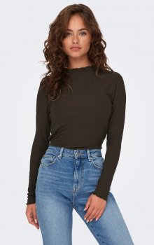 Only - onlEmma LS High Neck Top