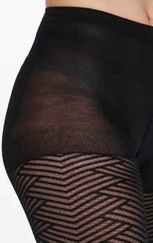 Only - onlLea Herringbone Tights