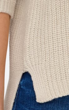 Only - onlLuna LS O-neck Pullover