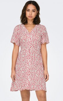 Only - onlEvida SS Short Dress