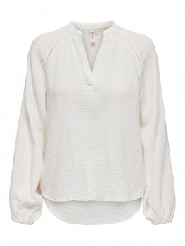 Only - onlThyra LS V-neck Top