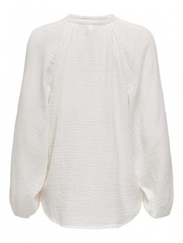 Only - onlThyra LS V-neck Top