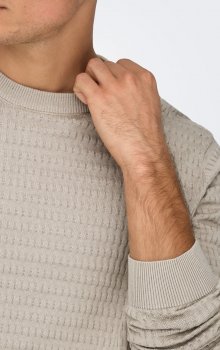 Only & Sons - onsBerry Crew Knit