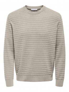 Only & Sons - onsBerry Crew Knit