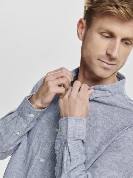 Only & Sons - onsCaiden Linen Shirt
