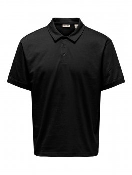 Only & Sons - onsFred RLX SS Polo