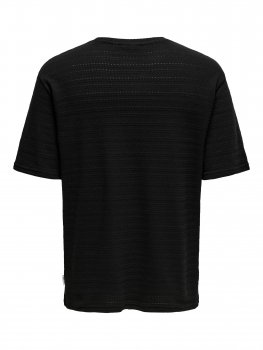 Only & Sons - onsGivo SS Crew Knit