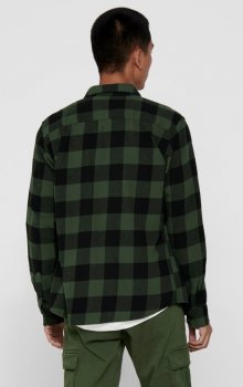 Only & Sons - onsGudmund Checked Shirt