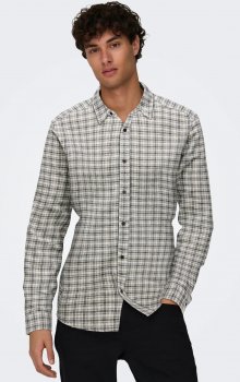 Only & Sons - onsGudmund Checked Shirt