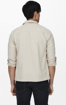 Only & Sons - onsKennet Linen Overshirt