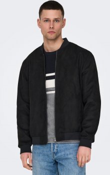 Only & Sons - onsLucas Fake Suede Bomber
