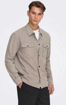 Only & Sons - onsMark Brushed 0353 Overshirt